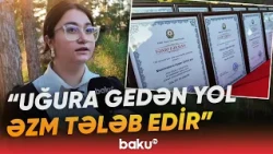 Xətaidə yüksək bal toplayanlar bir arada | "Bu, kifayət qədər mühüm nəticədir" - Baku TV
