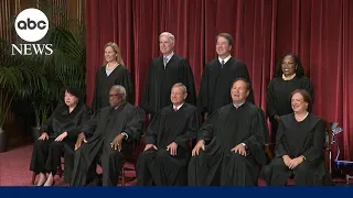 Supreme Court rules on major cases, allowing late arriving mail-in ballots: ABC News Special Report
