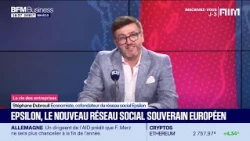 Epsilon, the new social network made in Europe