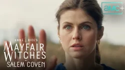 Mayfair Witches: Salem Coven ft. Alexandra Daddario | Teaser Trailer | December 30 | AMC & AMC+