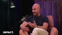 He wants to revolutionize entrepreneurship with AI - Jonathann Mingoia