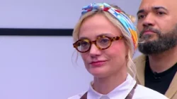 Julio and Camilla are eliminated from the season! | Chef de Alto Nível | TV Globo