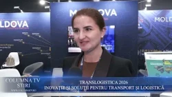 TRANSLOGISTICA 2026 – Innovation and Solutions for Transport and Logistics