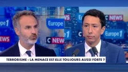 Othman Nasrou: "I think the state of France today is more critical than it was in 2017"