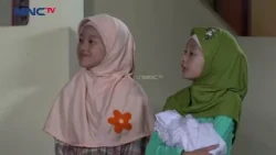 PANIK! Santriwati Takut Ada Benda Putih Di Depan Kamarnya  | KUN ANTA   EPS  85