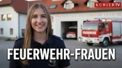 11 Frauen, ein Team, ein Ziel: Diese Feuerwehr sorgt für Aufsehen