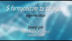 S farmacevtom za zdravje, 1. 7. 2026