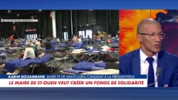 Karim Bouamrane: "We are aiming for several million euros"