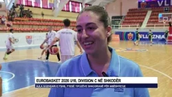 EuroBasket 2026 U18, Division C në Shkodër