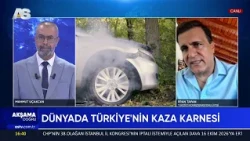 AKŞAMA DOĞRU – MAHMUT UÇAKCAN / TÜKONFED ÜYESİ ERAN TAPAN / TÜRKİYE’DE TRAFİK