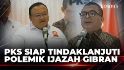 PKS Ready to Address Civil Society's Concerns Over Gibran's Diploma Controversy, Denny Pushes for...