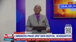 Ekiwamba baana kisusse, abaana mubakuume butiribiri. | Omusunsuzi