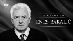 IN MEMORIAM, Enes Baralić: Otišao TVORAC SARAFIXA! SPASIO HILJADE ŽIVOTA I EKSTREMITETA