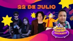 SMILE COUCH: Talent Challenge 2026 😄💜 - July 22