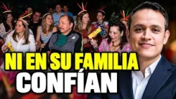 🚨Designados presidenciales: el miedo de Ortega y Murillo a la sucesión