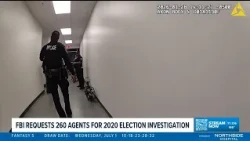 FBI directing hundreds of analysts to its probe of Fulton County's 2020 election