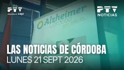 📺 PTV NOTICIAS CÓRDOBA HD | El alzhéimer afecta ya a cerca de 100.000 andaluces | 21 sep