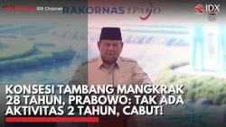 Airlangga: Program Satu Orang Satu Rekening Bisa Dongkrak Inklusi Keuangan RI Jadi 99% | IDXC UPDATE