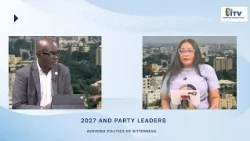 2027 AND PARTY LEADERS