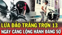 Chuyện Cảnh Giác 2026 | LỪA ĐẢO TRẮNG TRỢN 13 | Phút Giây Cảnh Giác 2026 | Chuyện Cảnh Giác THVL