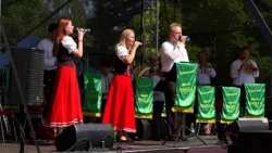 Otrokovické letní slavnosti přivítaly Lenny, Sebastiana nebo Báru Polákovou