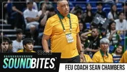 UAAP: Tams in good spot despite missing out on top seed after first round, says coach|ABS-CBN SPORTS