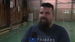 Amerikai foci a Vasváriban