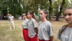 Pokazna vježba CK Lukavcu: Volonteri i službe pokazali visok nivo spremnosti