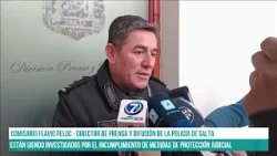 SALTA - Imputaron a 10 policías por presuntas irregularidades en el femicidio de Natalia Cruz