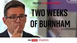 Burnham’s Blitz: Sam and Anne’s verdict