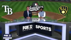 Brewers 1 Win Away + White Sox Part Ways With John Schriffen + Caleb Wilson's Hot Start