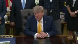 Trump Says Rate Hike Won't Reassure Bond Market