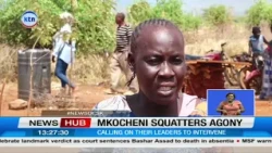 21 families in Taveta face ninth month in temporary shelter after land dispute in 2025