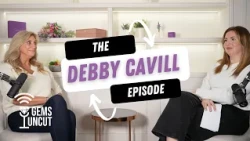 Debby Cavill on Paraiba Tourmaline, Red Carpet Jewellery & The Truth About Lab-Grown Diamonds