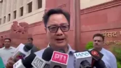 Government takes major step on NEET paper leak, Modi Cabinet approves strict law | Kiren Rijiju