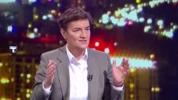 Brnabić Studentska lista želi da destabilizuje Srbiju