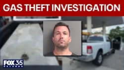 Man stole 300 gallons of diesel at Central Florida Circle K stations: Deputies