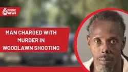 Man arrested after deadly shooting in Woodlawn