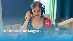 'Divorced' by Magalí - 3x189 - More tomorrow in summer, with Anto Vicente