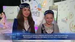 MANGALIA, THE CAPITAL OF YOUNG TALENT! THE YOUTH FESTIVAL HAS CONCLUDED ANOTHER SUCCESSFUL EDITION