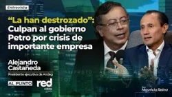 Gustavo Petro's government blamed for BILLION-DOLLAR DEBT of major electricity company