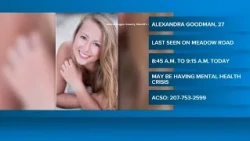 Woman missing from Durham home