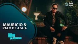 MAURICIO Y PALO DE AGUA: It’s a Pleasure