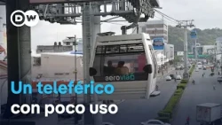 Pros y contras del teleférico de Guayaquil