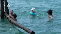 Swimming Prohibited: Why Certain Areas Near Breakwaters Are Dangerous