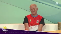 LJETNI MAGAZIN I Dragan Markelić, podpredsjednik PD “Konjuh”