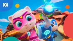 The heroes have swapped powers?! 😱🦸 | Talking Tom Heroes: Suddenly Super | ABC Kids