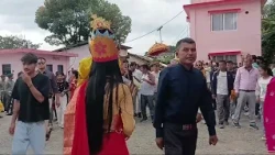 डोटी मष्टा जात्रा #dotinepal #mastrajatra #farwesternregion #khaptad #nepaliculture #JatraFestival