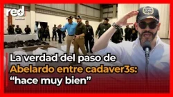 The strategy BEHIND the bodies: President Abelardo De La Espriella and his most controversial video