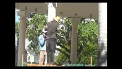 Limited Liability Company takes charge of the conservation and protection of Martí Park